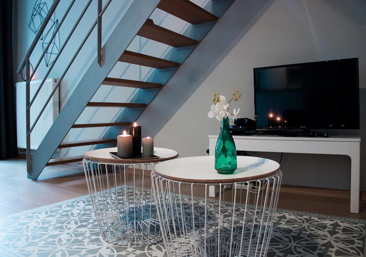 Smartflats City - Brusselian ภายนอก รูปภาพ