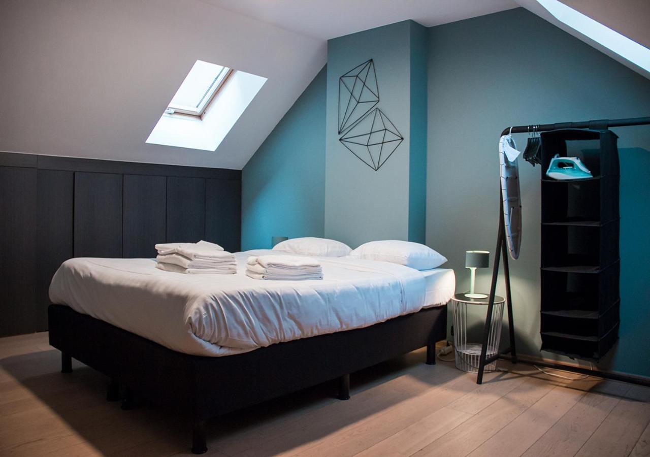 Smartflats City - Brusselian ภายนอก รูปภาพ