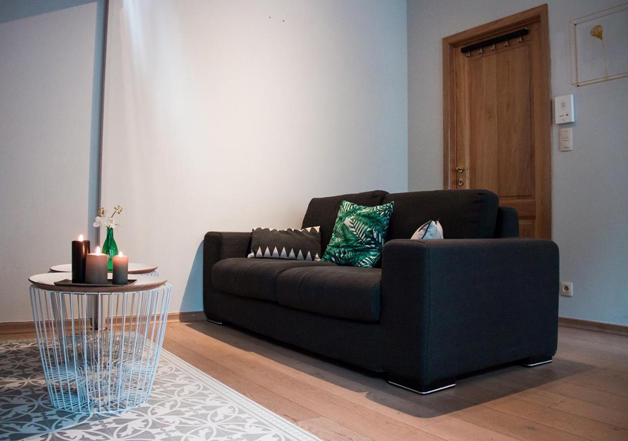 Smartflats City - Brusselian ห้อง รูปภาพ