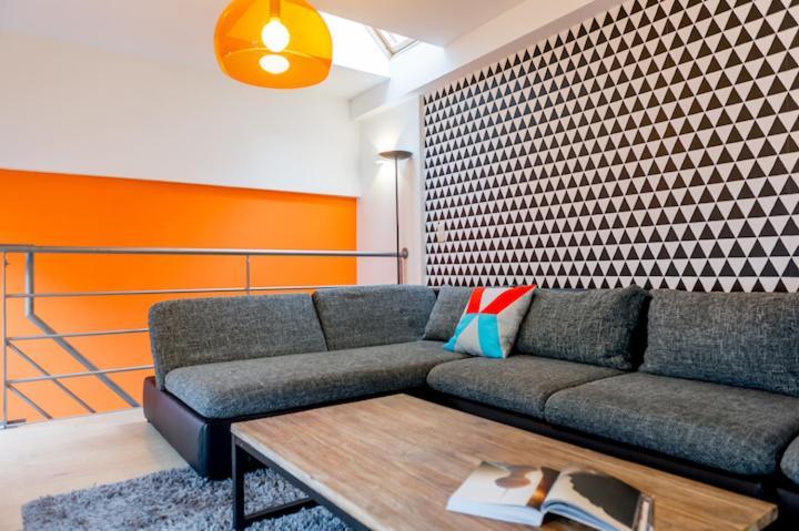Smartflats City - Brusselian ภายนอก รูปภาพ