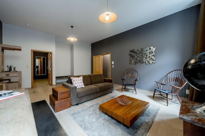 Smartflats City - Brusselian ภายนอก รูปภาพ