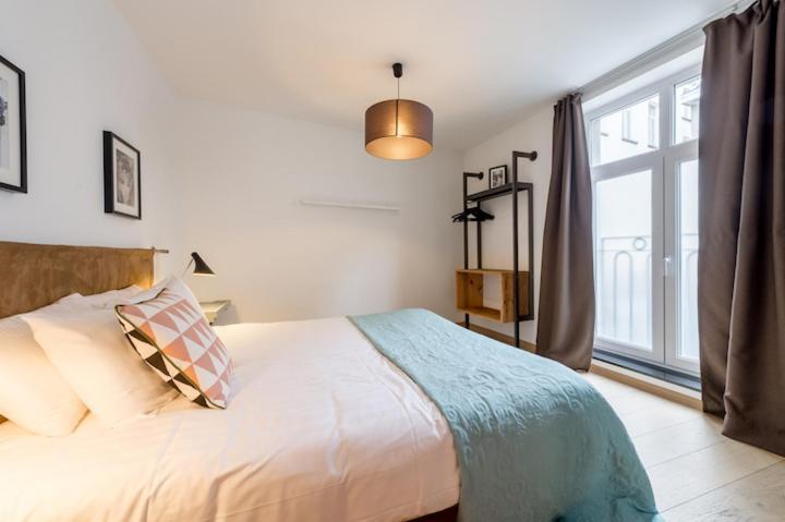 Smartflats City - Brusselian ภายนอก รูปภาพ