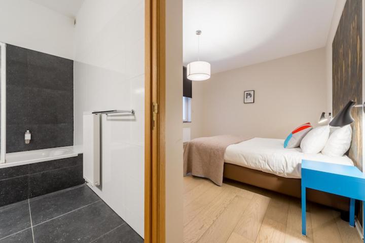 Smartflats City - Brusselian ภายนอก รูปภาพ