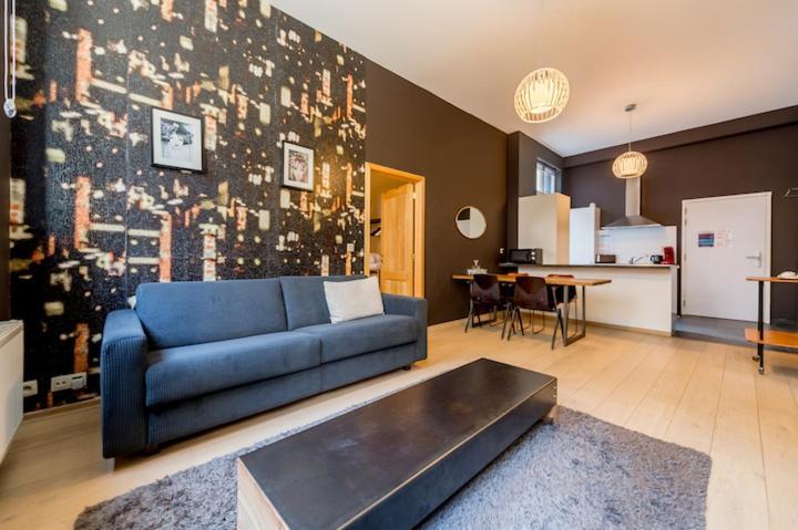 Smartflats City - Brusselian ภายนอก รูปภาพ