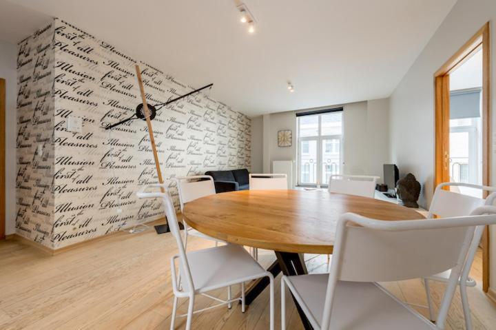 Smartflats City - Brusselian ภายนอก รูปภาพ