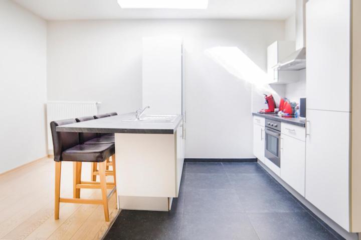 Smartflats City - Brusselian ภายนอก รูปภาพ