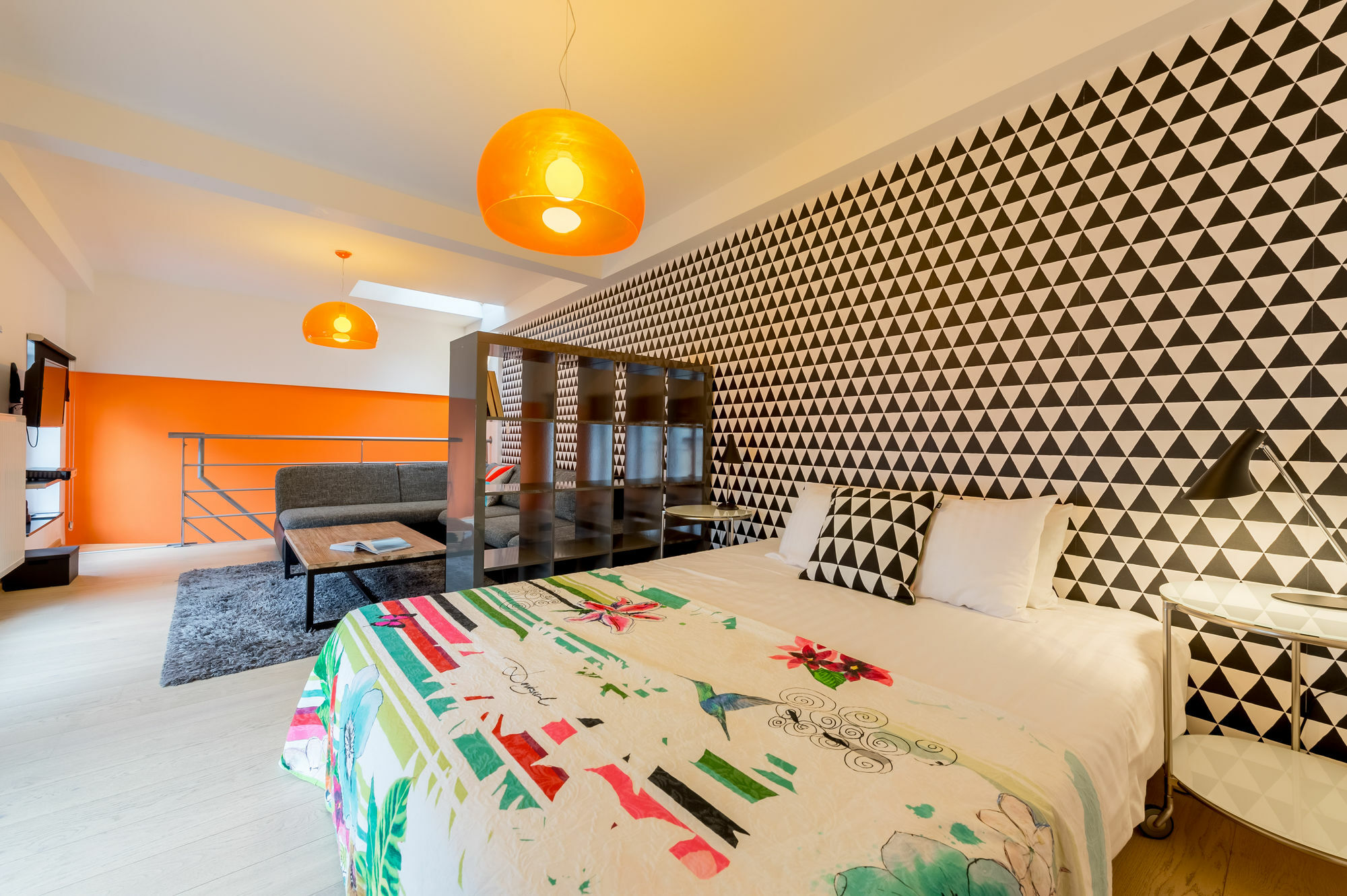 Smartflats City - Brusselian ภายนอก รูปภาพ