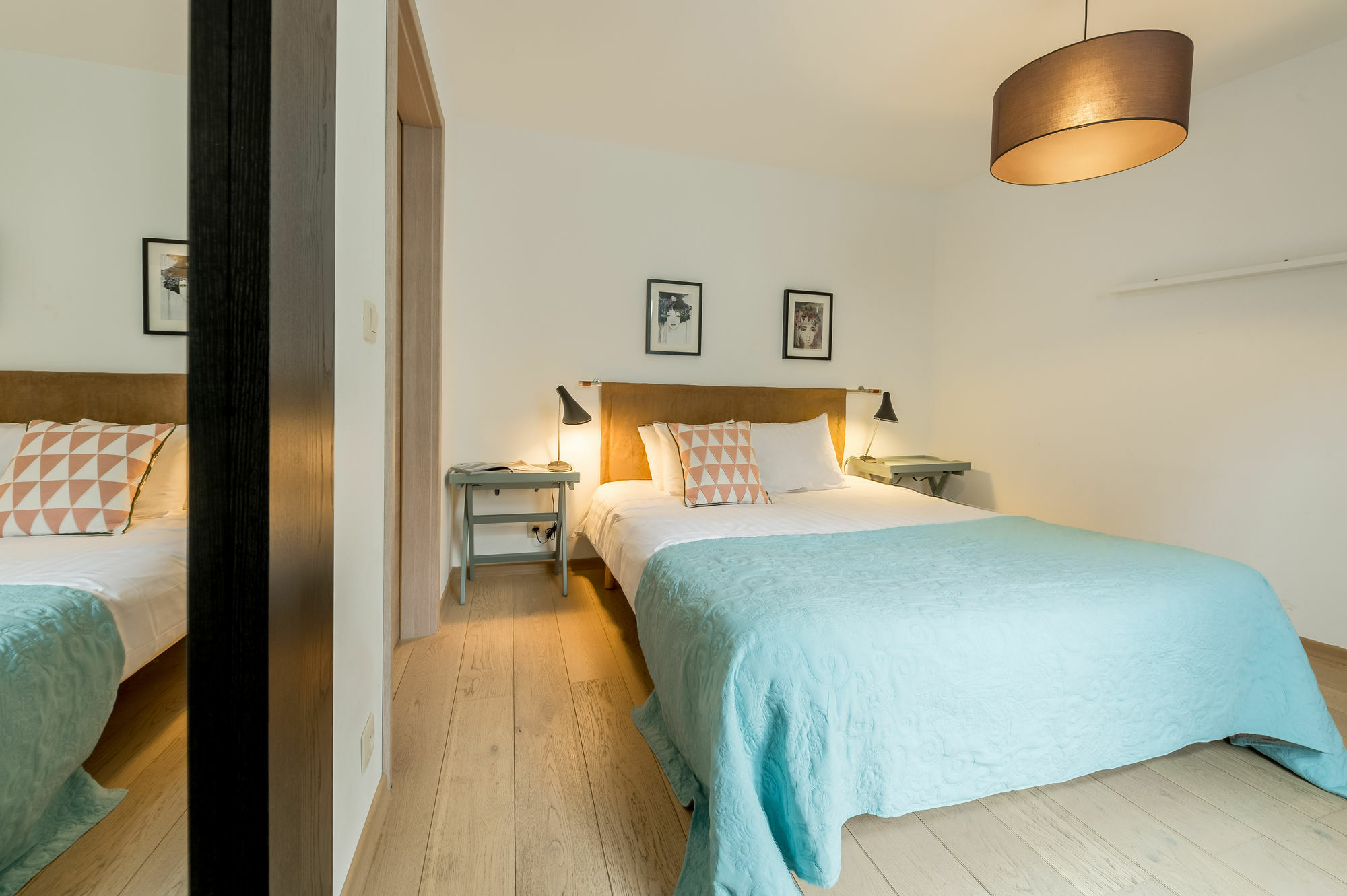 Smartflats City - Brusselian ภายนอก รูปภาพ
