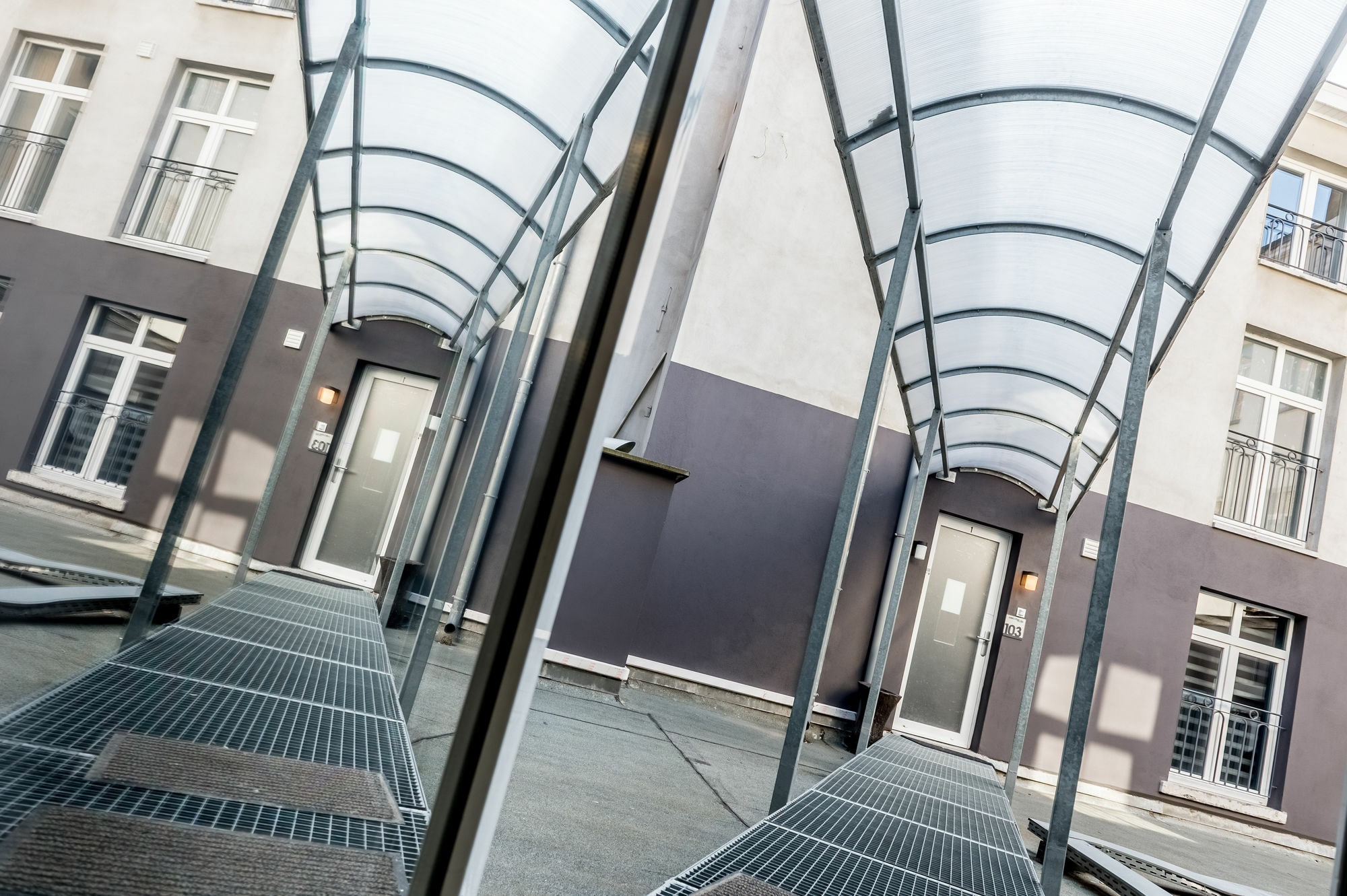 Smartflats City - Brusselian ภายนอก รูปภาพ