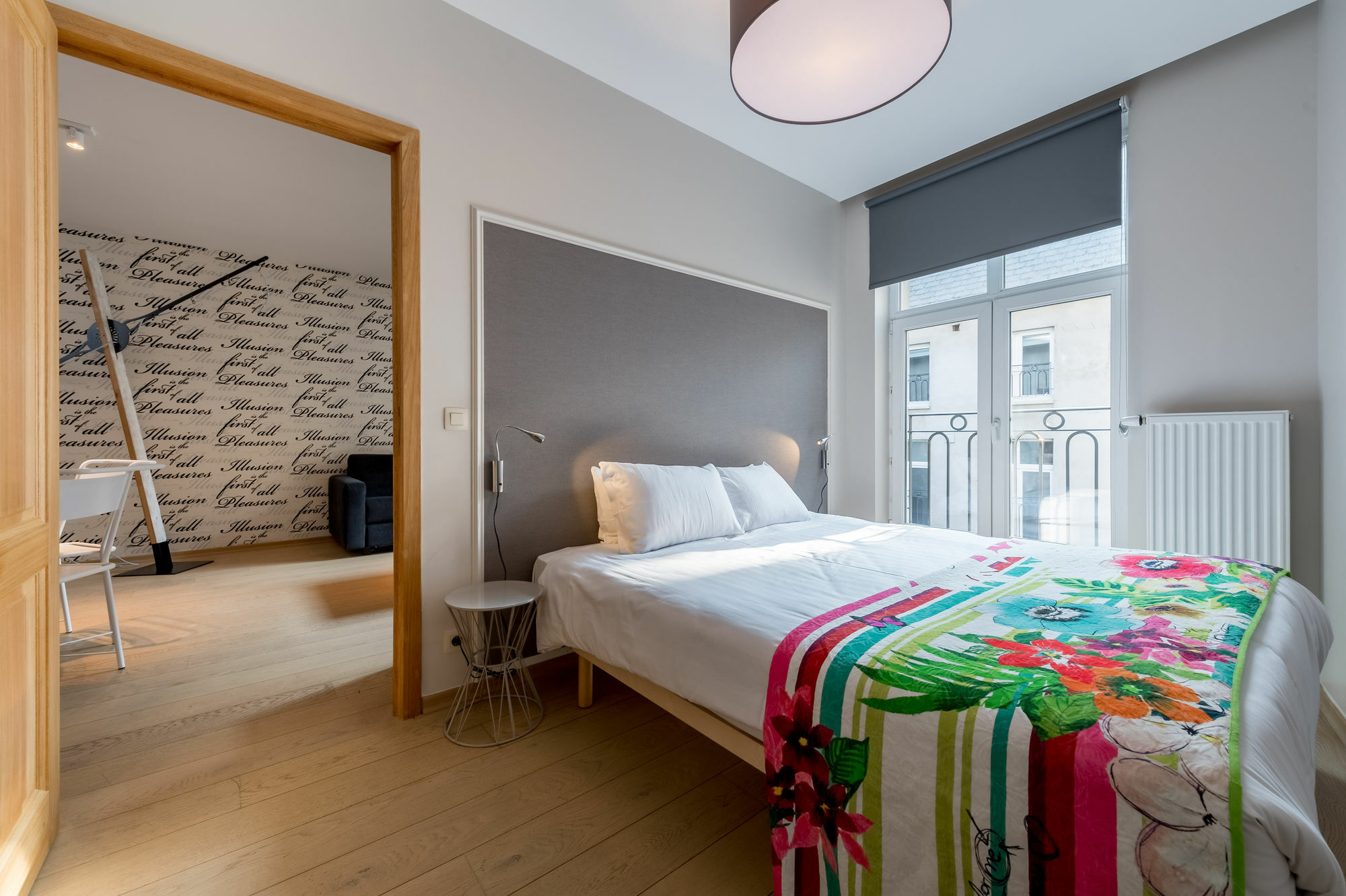 Smartflats City - Brusselian ภายนอก รูปภาพ